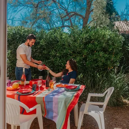 Résidence l'Oustal des Mers Gruissan Extérieur photo