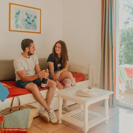 Résidence l'Oustal des Mers Gruissan Extérieur photo