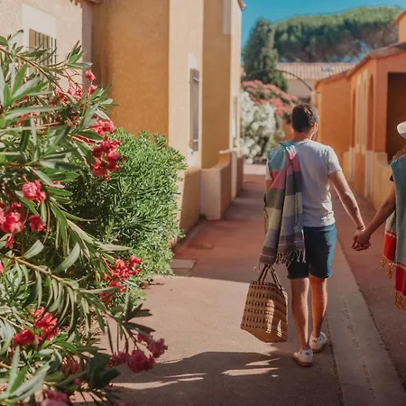 Résidence l'Oustal des Mers Gruissan Extérieur photo