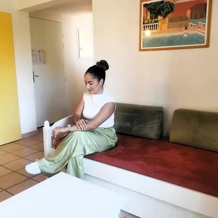 Résidence l'Oustal des Mers Gruissan Chambre photo