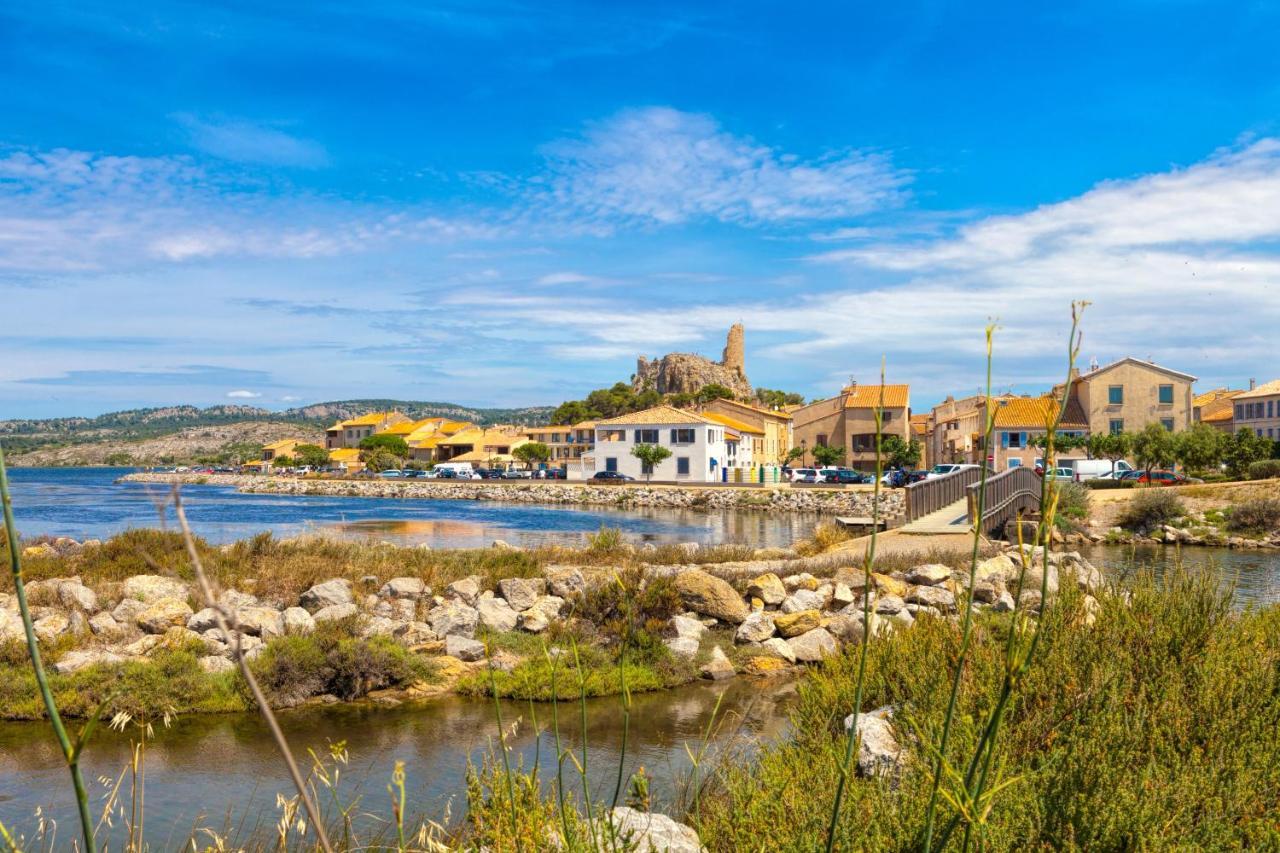 L'oustal Des Mers Aparthotel