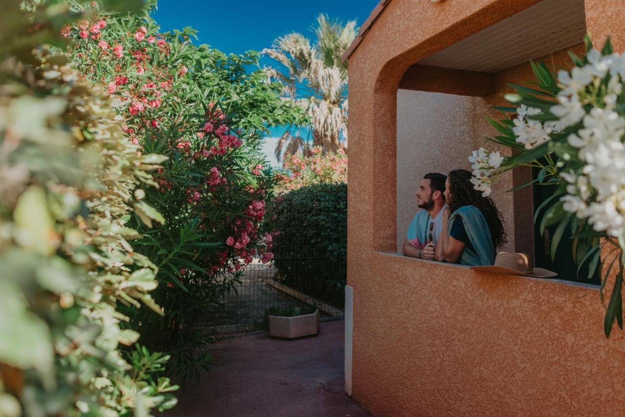 Résidence L'oustal Des Mers Apartahotel