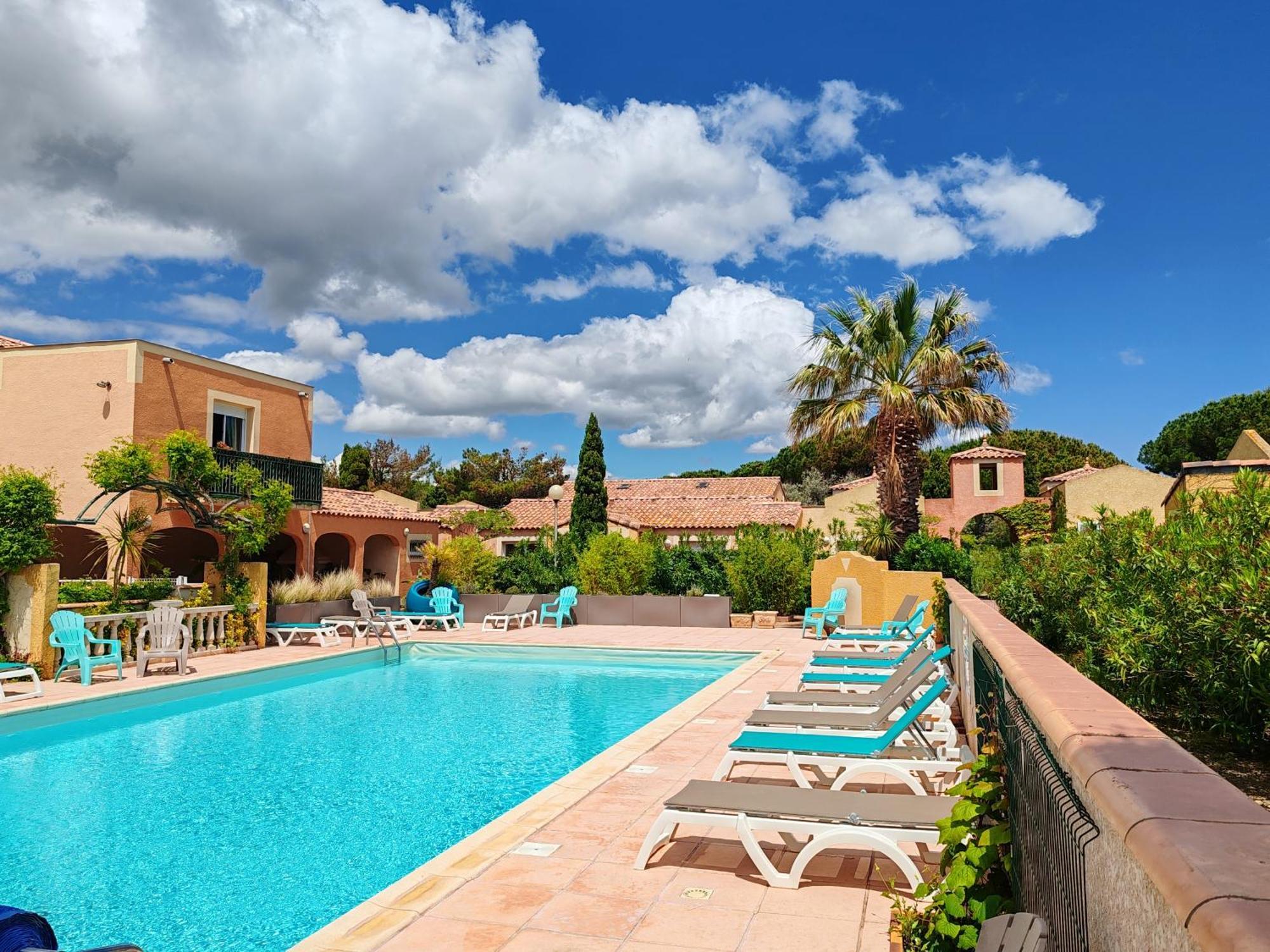 Résidence L'oustal Des Mers 4*