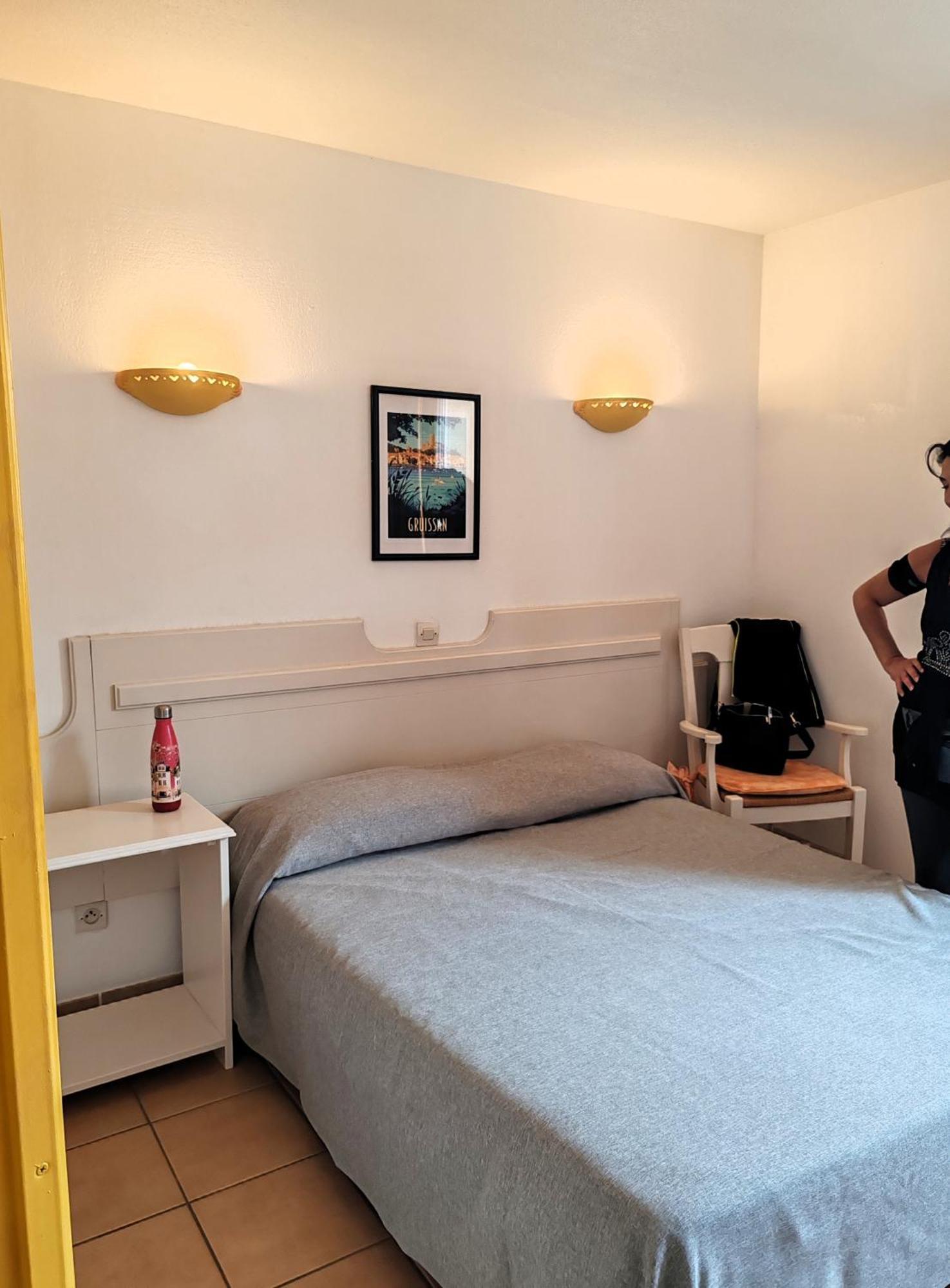 Apartahotel Résidence L'oustal Des Mers Gruissan