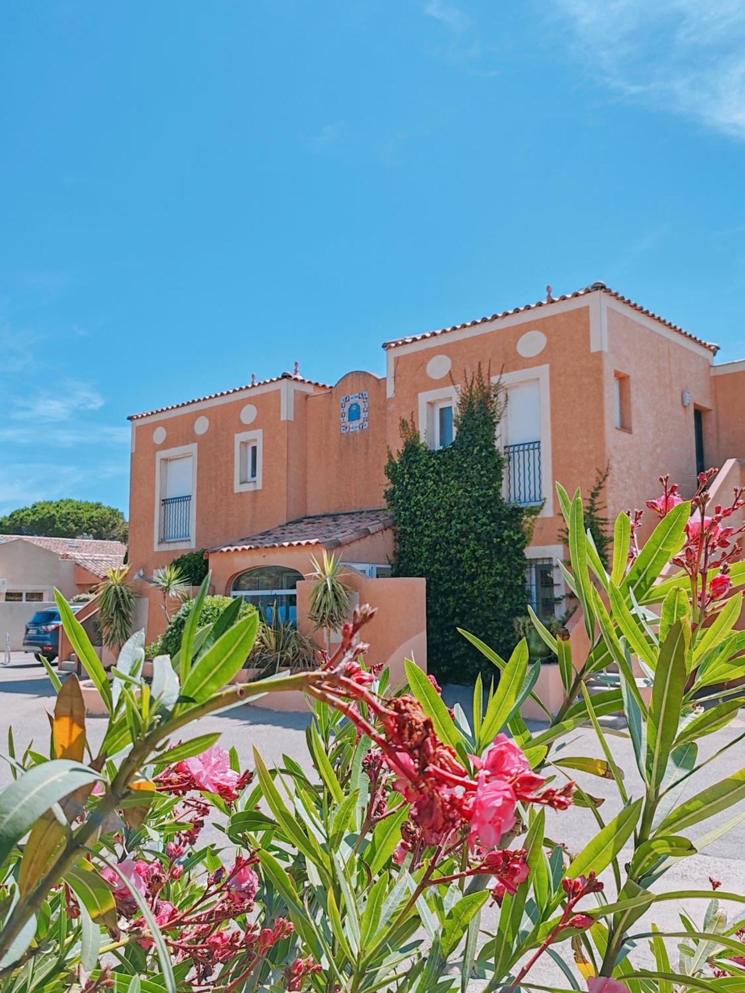 Résidence L'oustal Des Mers Apartahotel