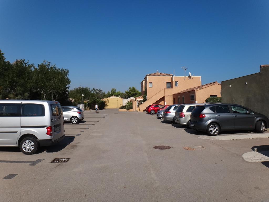 Apartahotel Résidence L'oustal Des Mers