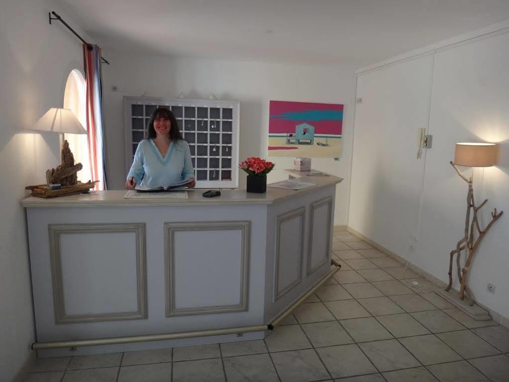 Apartahotel Résidence L'oustal Des Mers