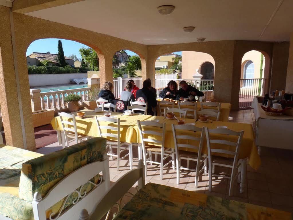 Apartahotel Résidence L'oustal Des Mers